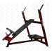 Profigym СК-0010-H Скамья со стойками