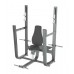 Скамья со стойкой под штангу Grome fitness GF5051A
