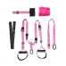 Петли для функционального тренинга Fitness Tools FT-TSG-PINK