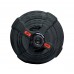 Штанга разборная 128 кг Fitness Tools FT-2HGSET-128-BLACK