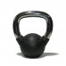 Гиря 4 кг полиуретановая Fitness Tools FT-KB-CPU-4