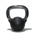 Гиря 6 кг полиуретановая Fitness Tools FT-KB-CPU-6