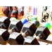 Гантельный ряд гексагональный Fitness Tools FT-HEX-SET-110