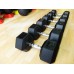 Гантельный ряд гексагональный Fitness Tools FT-HEX-SET-225