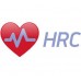 Велотренажер вертикальный Oxygen CARDIO CONCEPT IV HRC+