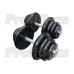 Гантель разборная 25 кг Profigym-Антат ГРРА-25