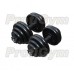 Гантель разборная 30 кг Profigym-Антат ГРРА-30