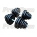 Гантель разборная 80 кг Profigym-Антат ГРРА-80