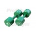 Гантели для фитнеса 10 кг Profigym ГНП-10