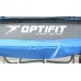 Батут с крышей Optifit Like 14ft(4,27м)