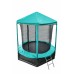 Батут с крышей Optifit Like 12ft(3,66м)