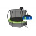 Батут Hasttings Air Game Basketball 8 ft