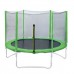 Батут с сеткой DFC Trampoline Fitness 6FT-TR