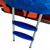 Батут с сеткой DFC JUMP BASKET 14FT-JBSK-B