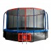 Батут с сеткой DFC JUMP BASKET 16FT-JBSK-B