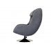 Массажное кресло EGO Max Comfort EG3003 Galaxy Graphite (Микрошенилл)