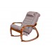 Массажное кресло-качалка для отдыха EGO Relax EG2005 Микрофибра Стандарт