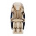 Массажное кресло iMassage Hybrid (Гибрид) Blue/Beige