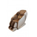 Массажное кресло iMassage Genesis (Генезис) Beige/White