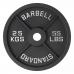 Диск/Блин VictoryFit VF-SC512500 25 кг