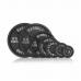 Диск/Блин VictoryFit VF-SC510250 2,5 кг