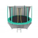 Батут Classic Green Hasttings 8ft Батут Classic Green Hasttings 8ft