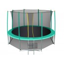 Батут Classic Green Hasttings 15ft Батут Classic Green Hasttings 15ft