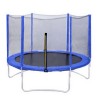 Батут с сеткой DFC Trampoline Fitness 8FT-TR