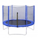 Батут с сеткой DFC Trampoline Fitness 10FT-TR