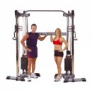 Кроссовер/Блочная стойка Body Solid GDCC200 Кроссовер/Блочная стойка Body Solid GDCC200