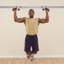 Турник опция для кроссовера Body Solid GCA2 Турник опция для кроссовера Body Solid GCA2