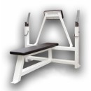 Profigym СК-0060-H Скамья под штангу Profigym СК-0060-H Скамья под штангу