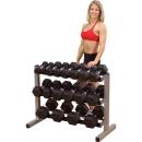 Стеллаж для хранения гантелей Body Solid GDR-363 Стеллаж для хранения гантелей Body Solid GDR-363