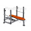 Profigym СК-0170-H Скамья-рама для жима штанги лежа Profigym СК-0170-H Скамья-рама для жима штанги лежа