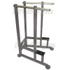 Брусья напольные Profigym СВ-0060-G