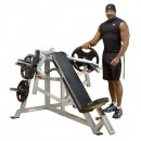Наклонный жим от груди Body Solid LVIP Наклонный жим от груди Body Solid LVIP