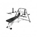Жим от груди лежа HardMan HM-037C Жим от груди лежа HardMan HM-037C