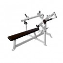Жим от груди лежа HardMan HM-095C Жим от груди лежа HardMan HM-095C