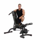 Cкамья универсальная Body Solid FID46 Cкамья универсальная Body Solid FID46