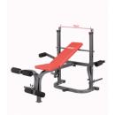 LifeGear 76110 Скамья со стойкой LifeGear 76110 Скамья со стойкой