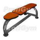 Profigym СК-0140-H Скамья силовая горизонтальная Profigym СК-0140-H Скамья силовая горизонтальная