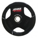 Диск/блин 15 кг/51 мм Jоhns 91010-15В Диск/блин 15 кг/51 мм Jоhns 91010-15В