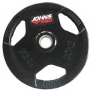 Диск/блин 20 кг/51 мм Jоhns 91010-20В Диск/блин 20 кг/51 мм Jоhns 91010-20В