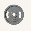 Блин/диск 20 кг/51мм Jоhns DR71027-20 Блин/диск 20 кг/51мм Jоhns DR71027-20