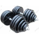 Гантели разборные по 80 кг Profigym ГРР-80 Гантели разборные по 80 кг Profigym ГРР-80