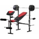 Скамья со стойками Weider 256 Скамья со стойками Weider 256