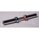 Гриф гантельный 50 мм Fitness Tools FT-OB-20-SH Гриф гантельный 50 мм Fitness Tools FT-OB-20-SH