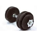 Гантель разборная 14.5 kg Record Гантель разборная 14.5 kg Record