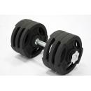Гантель разборная 32 kg Record Гантель разборная 32 kg Record