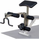 Парта Скотта+керл для ног опция Body Solid BFPL10 Парта Скотта+керл для ног опция Body Solid BFPL10